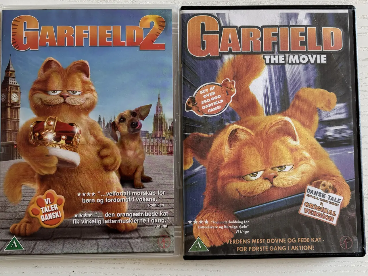 Billede 3 - Børnefilm DVD ér