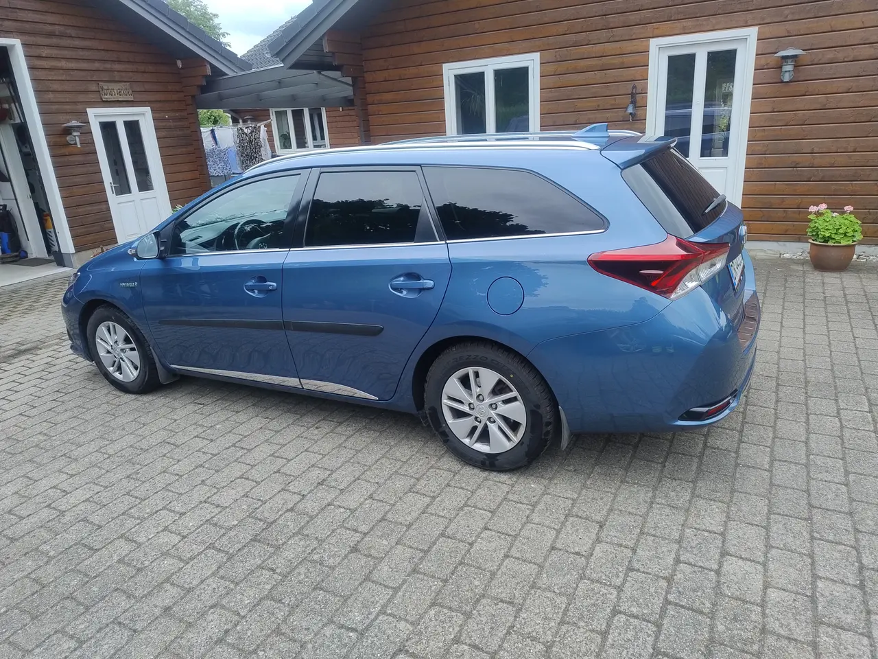 Billede 1 - TOYOTA 1,8 HYBRID 