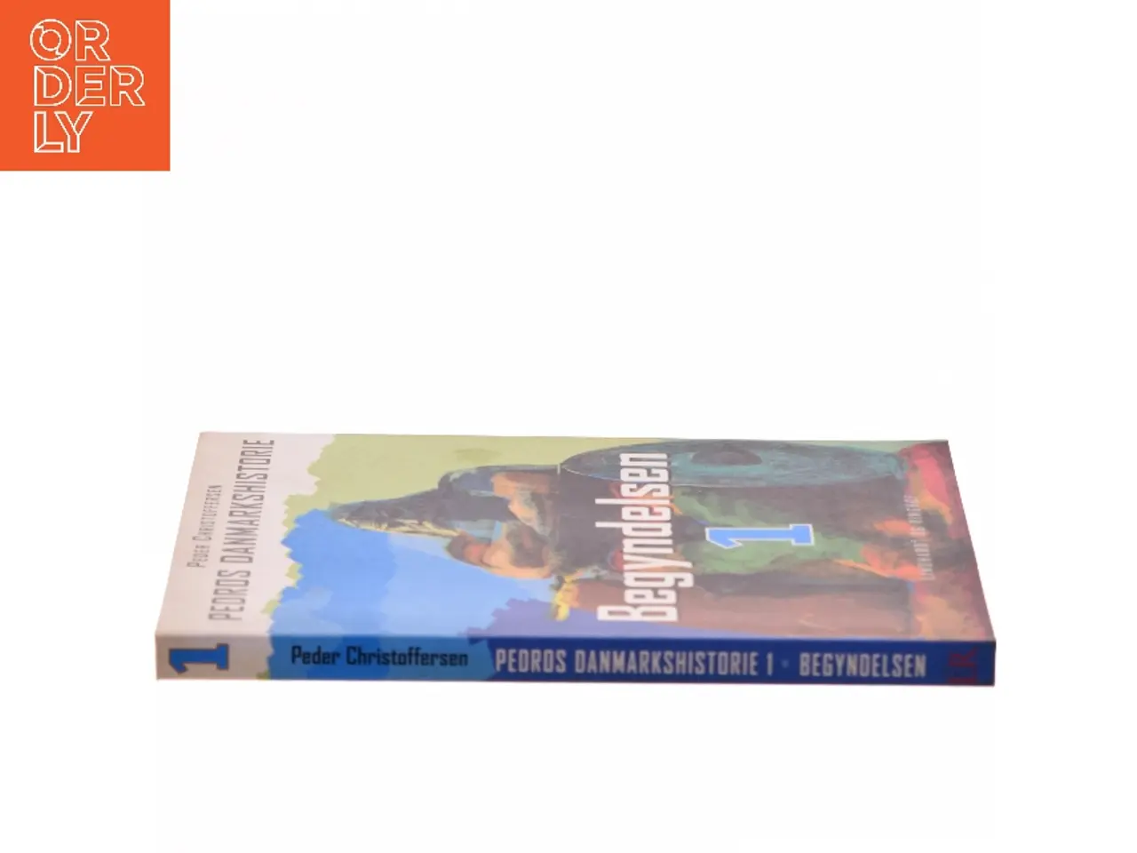 Billede 2 - Pedros danmarkshistorie. Vol. 2, Voldomhed af Peder Christoffersen (Bog)