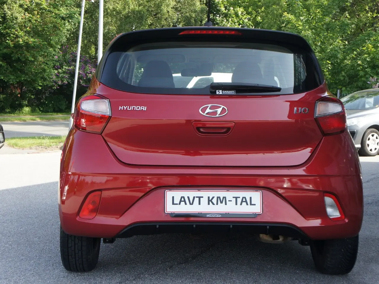 Billede 9 - Hyundai i10 1,0 MPi Advanced