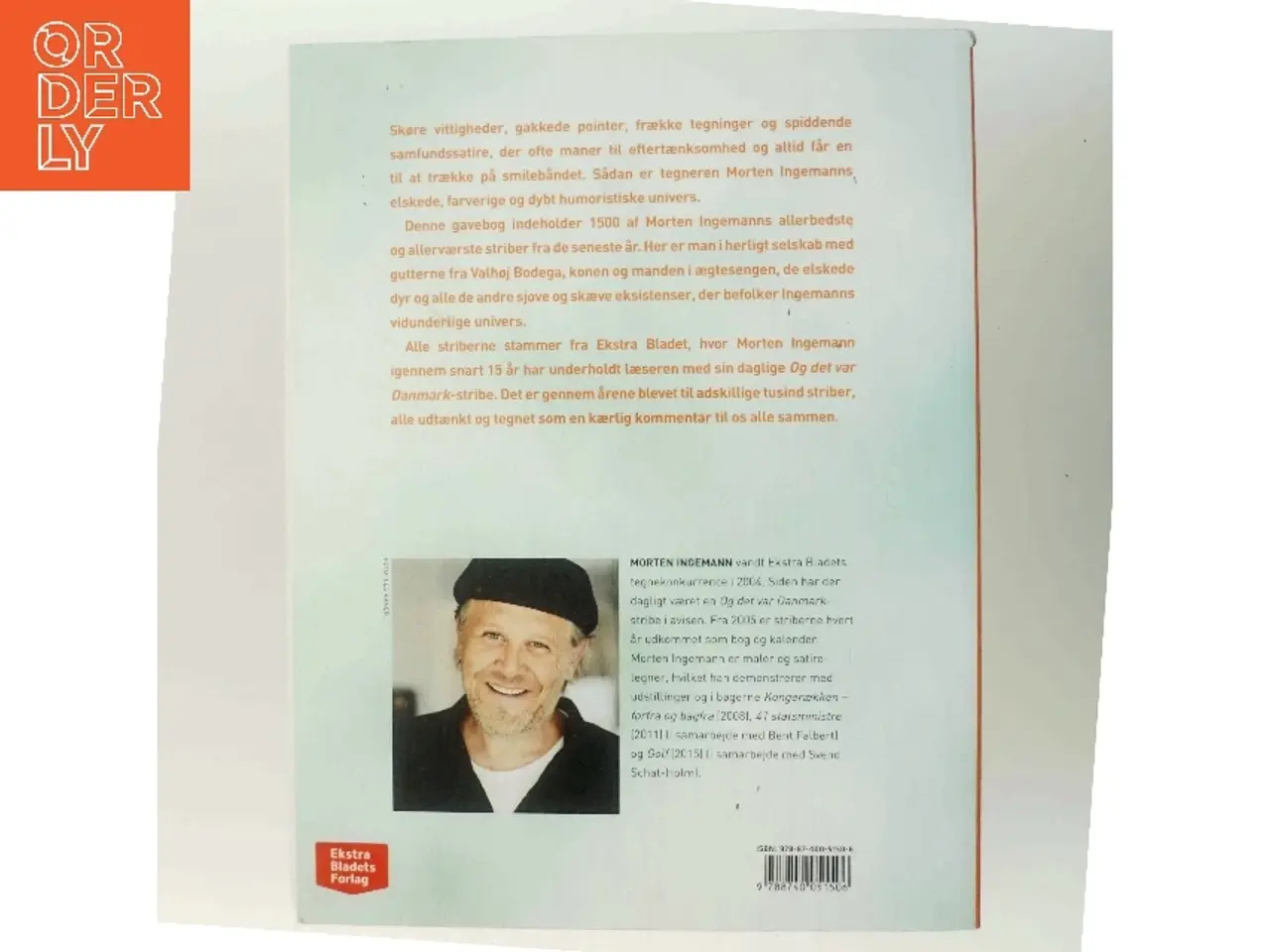 Billede 3 - 1500 på stribe af Morten Ingemann (Bog)
