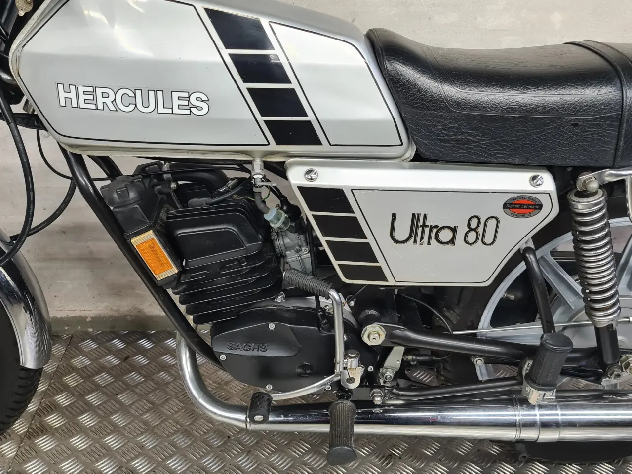 Billede 15 - Hercules Ultra 80