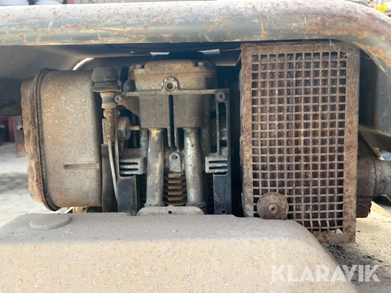 Billede 12 - Pladevibrator Wacker Neuson