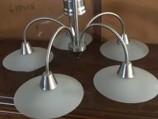 Loft lampe