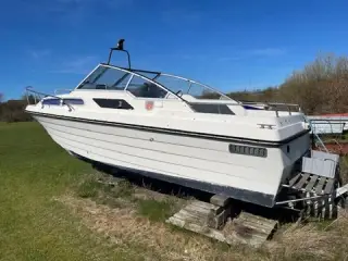 23 DC med Volvo Penta 200 hk diesel 6 cyl - afhentningspris