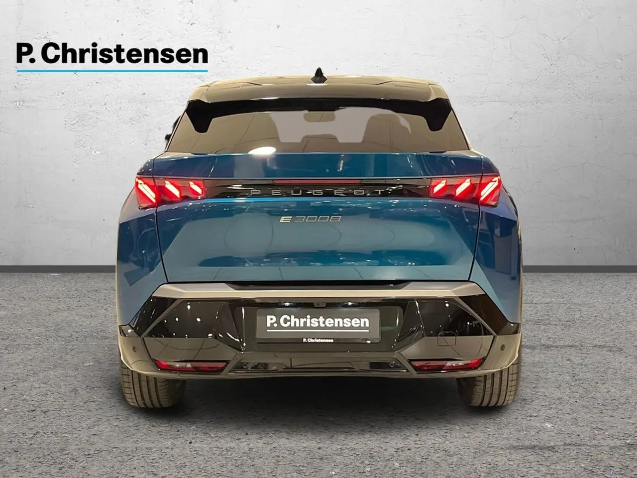Billede 5 - Peugeot e-3008 77 GT Pack