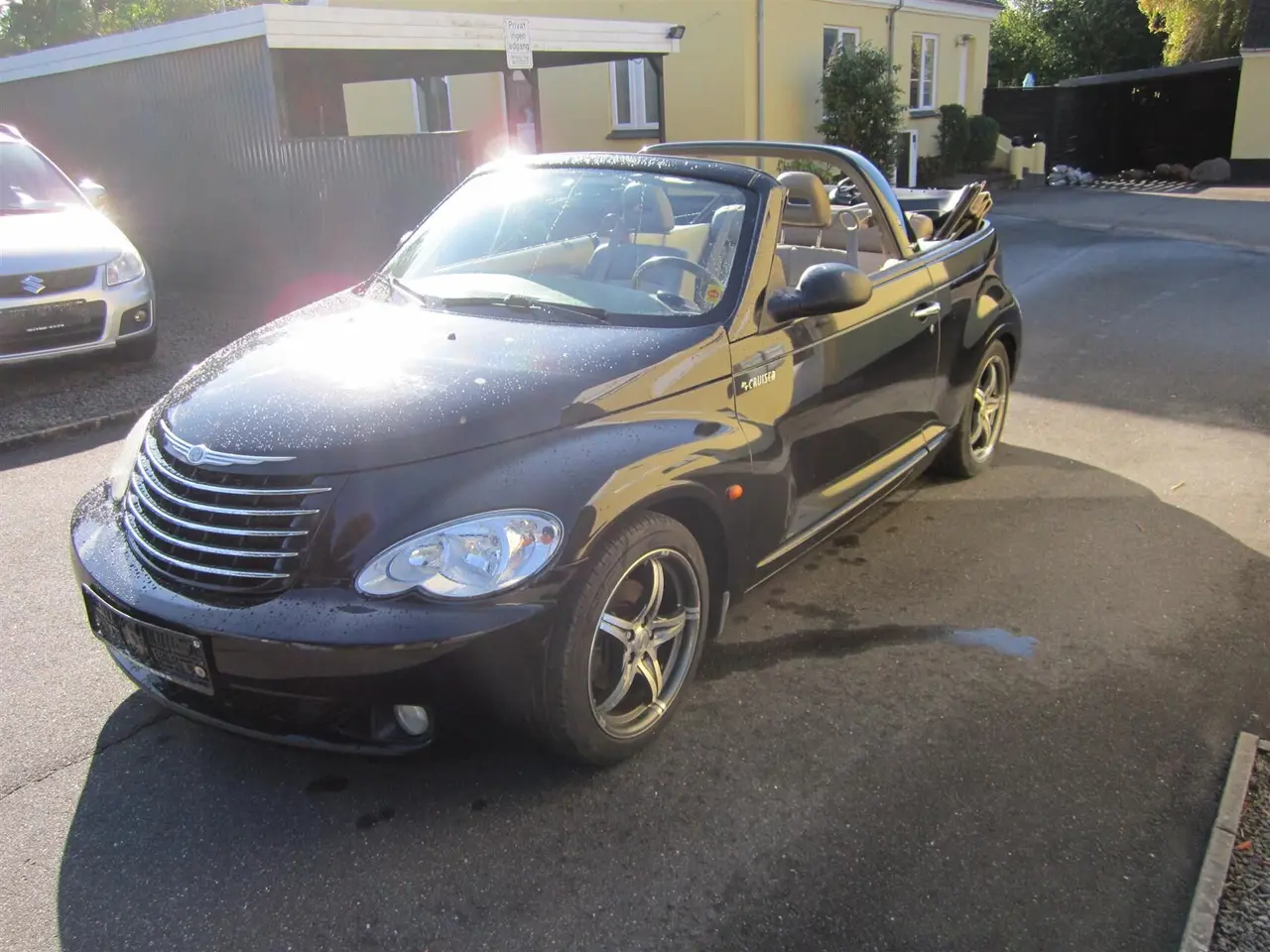Billede 1 - Chrysler PT Cruiser 2,4 Cab 143HK Cabr.