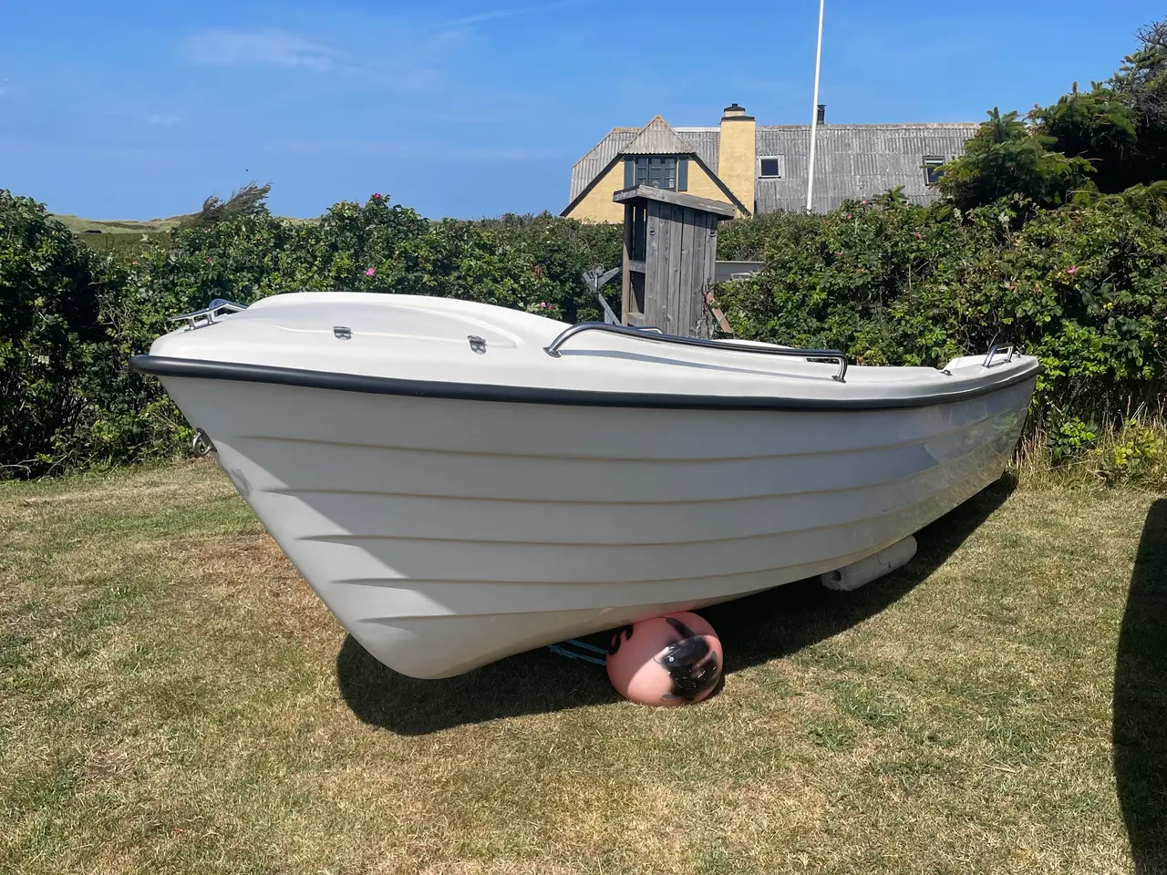 Billede 1 - Jolle 470 Fisk