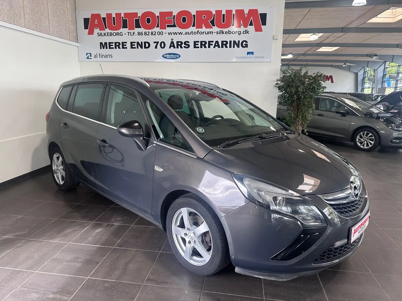 Billede 1 - Opel Zafira Tourer 2,0 CDTi 130 Enjoy eco 7prs