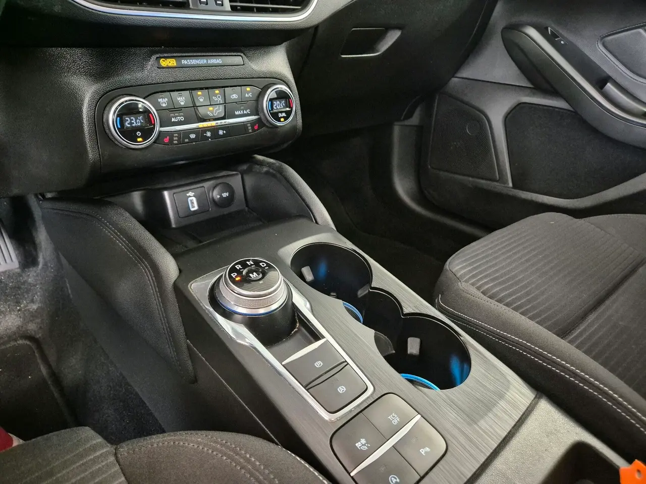 Billede 13 - Ford Focus 2,0 EcoBlue Titanium 150HK 5d 8g Aut.