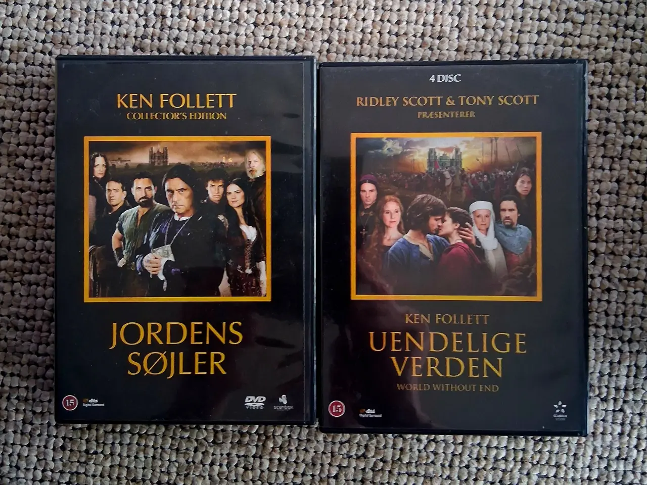 Billede 1 - Jordens søjler