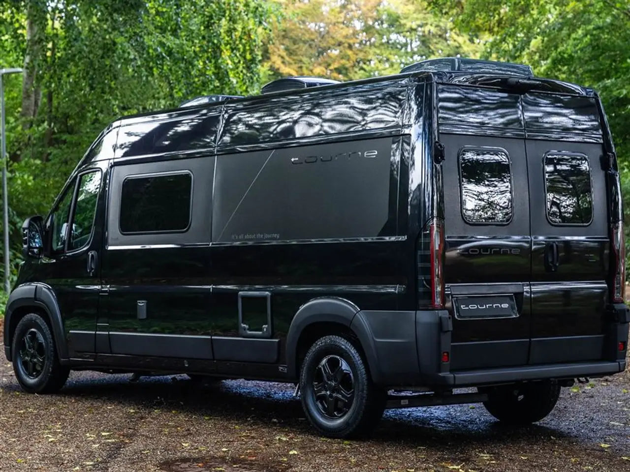 Billede 57 - 2026 - Tourne 6.0 Cruise aut. gear - Black-out BLACK-OUT EDITION, BEGRÆNSET ANTAL