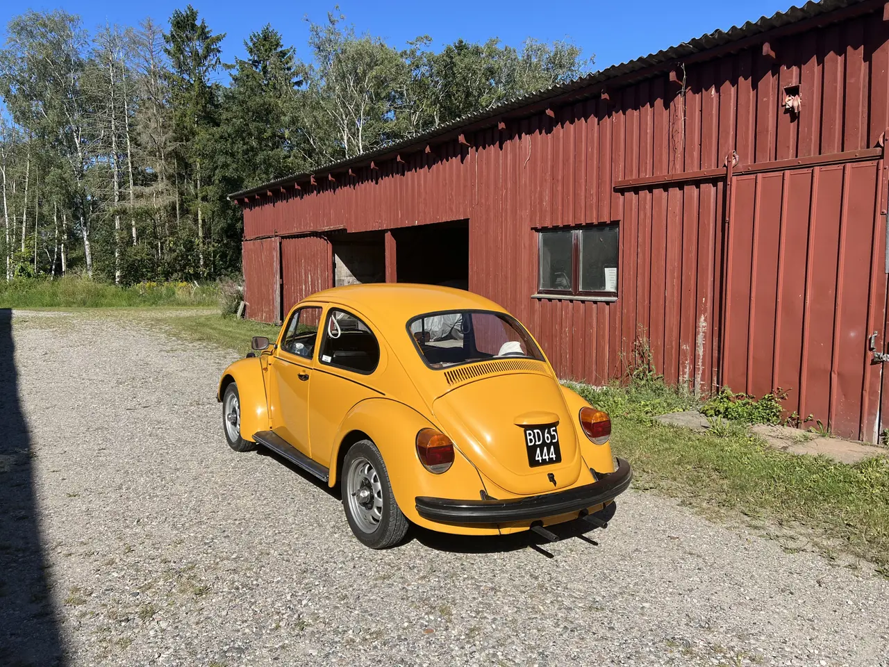 Billede 6 - Vw jeans 1974