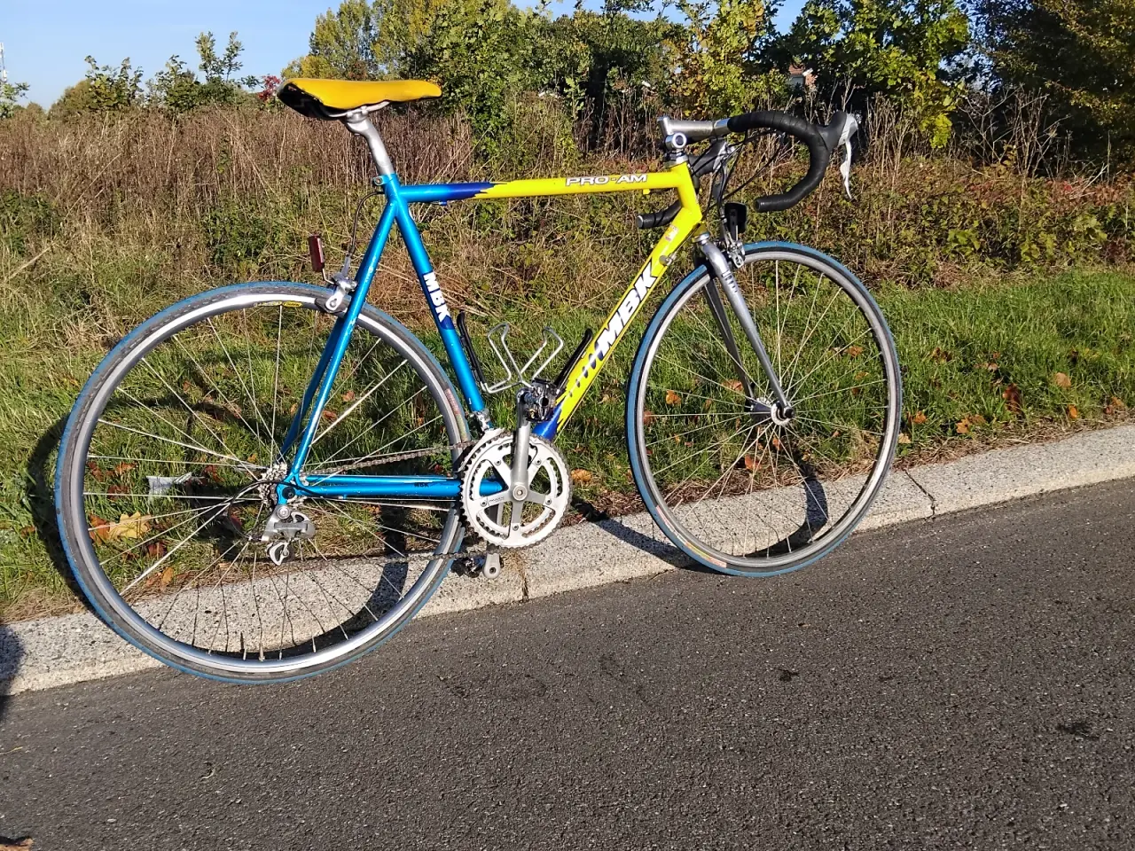 Billede 2 - Mbk racercykel 