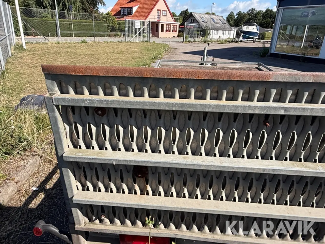 Billede 8 - Tip Trailer Hapert G2700
