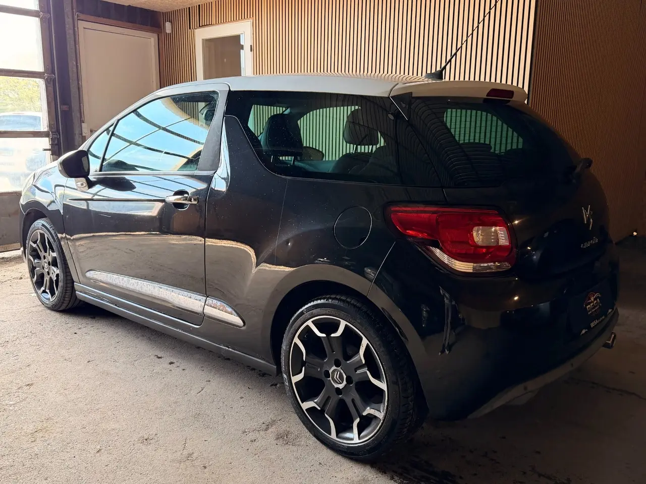 Billede 2 - Citroën DS3 1,6 HDi 90 DStyle