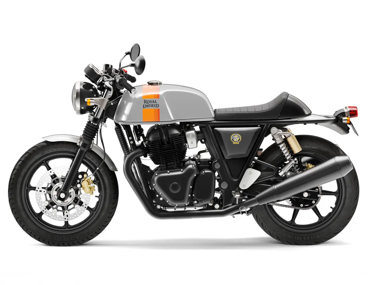 Billede 1 - Royal Enfield Continental GT 650 Apex Grey