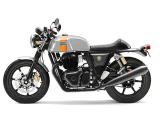 Royal Enfield Continental GT 650 Apex Grey
