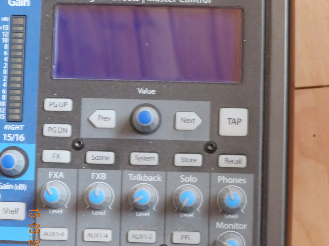 Billede 2 - Presonus StudioLive 16.0.2 USB  som ny