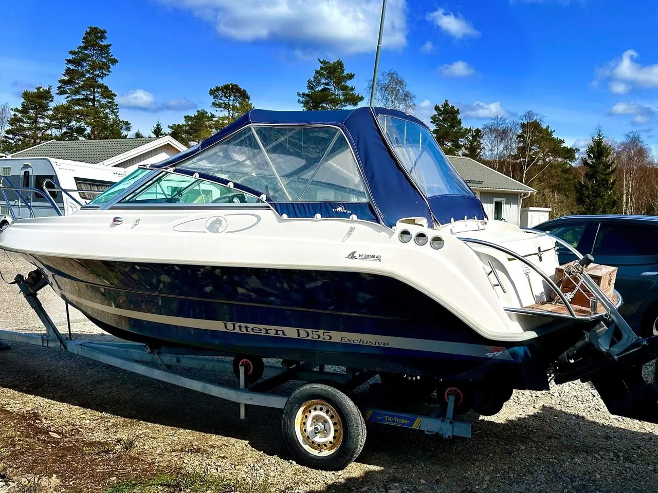 Billede 10 - Uttern D55 Exclusive