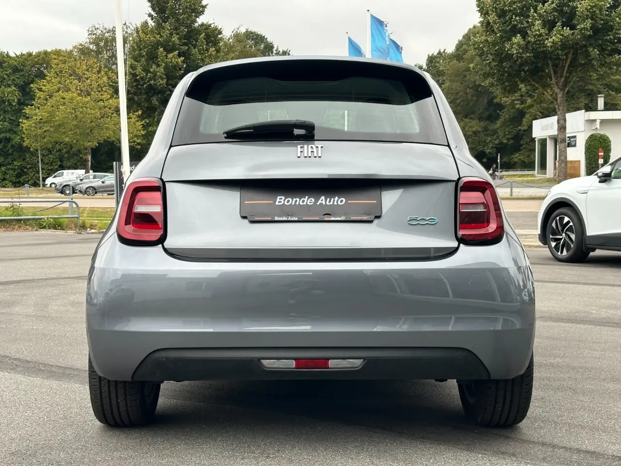 Billede 6 - Fiat 500e 42 Icon