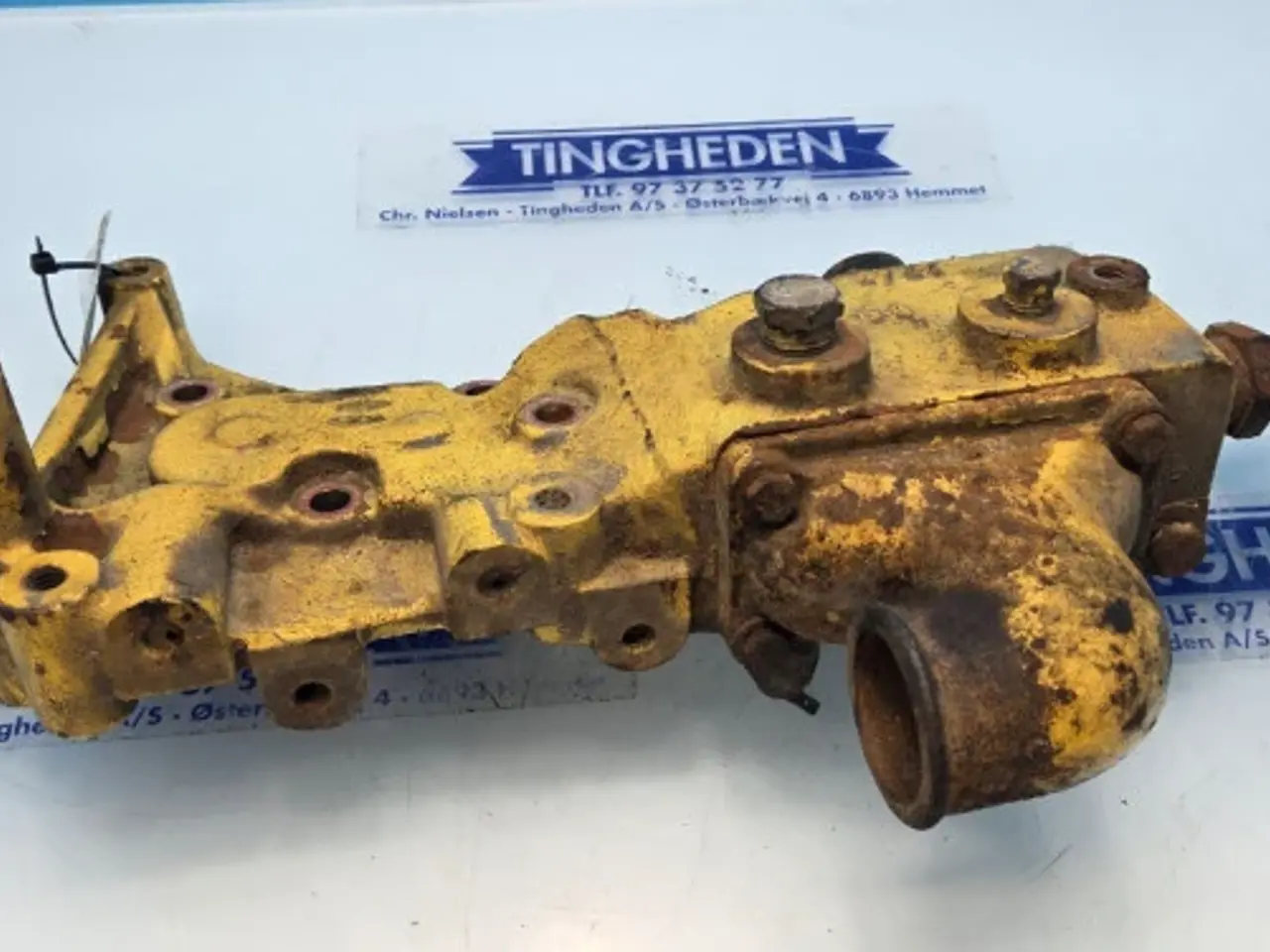 Billede 7 - Ford 678HT Termostathus E5HN9K478BB