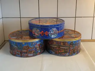 Dåser store flotte