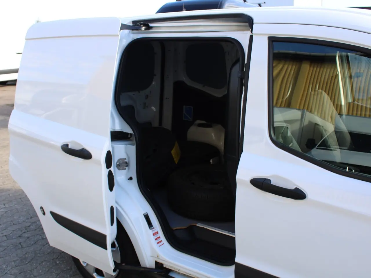 Billede 14 - Ford Transit Courier 1,5 TDCi 100 Trend