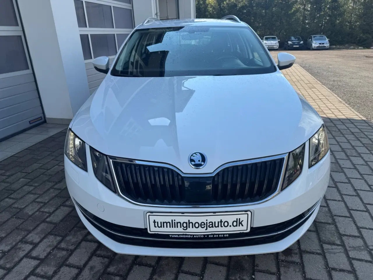 Billede 3 - Skoda Octavia 1,0 TSi 115 Style Combi DSG