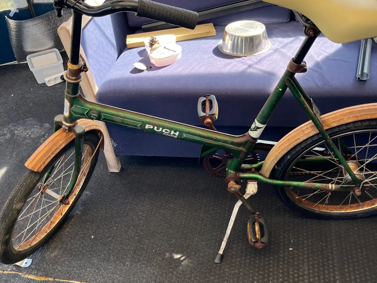 Billede 2 - Retro mini cykler fra Puch