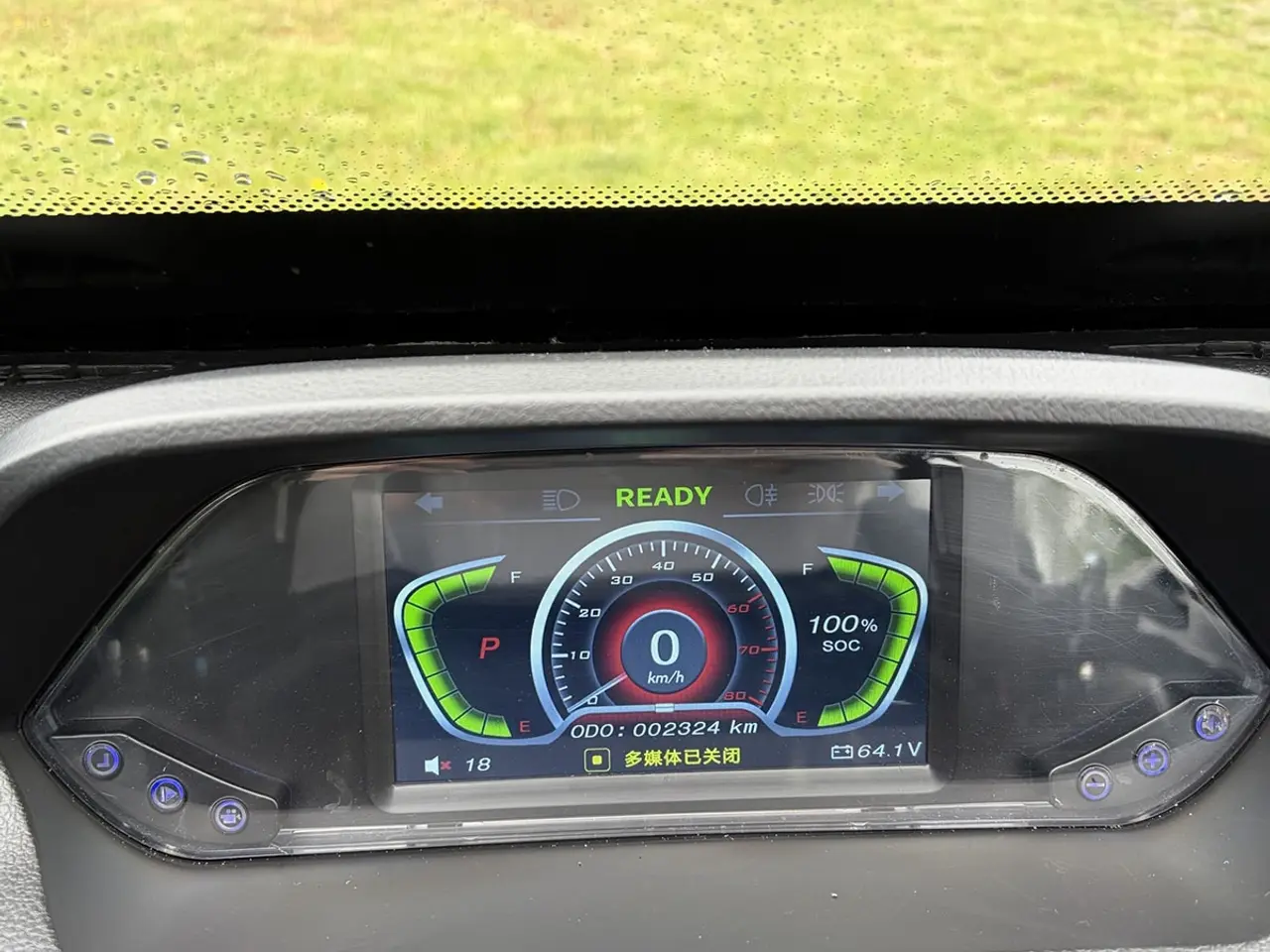 Billede 4 - Country II 25 km/t blå - 1 års garanti