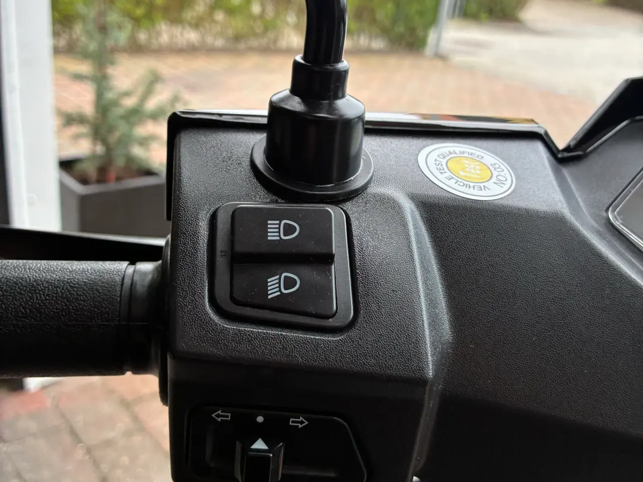 Billede 10 - Vga Street-X 30. 2025. 1840 km