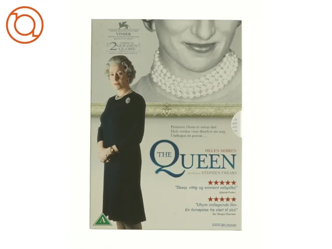 Billede 1 - Queen, The* <span class="label label-blank pull-right"<Standard edition</span< fra DVD