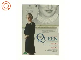 Queen, The* <span class="label label-blank pull-right"<Standard edition</span< fra DVD