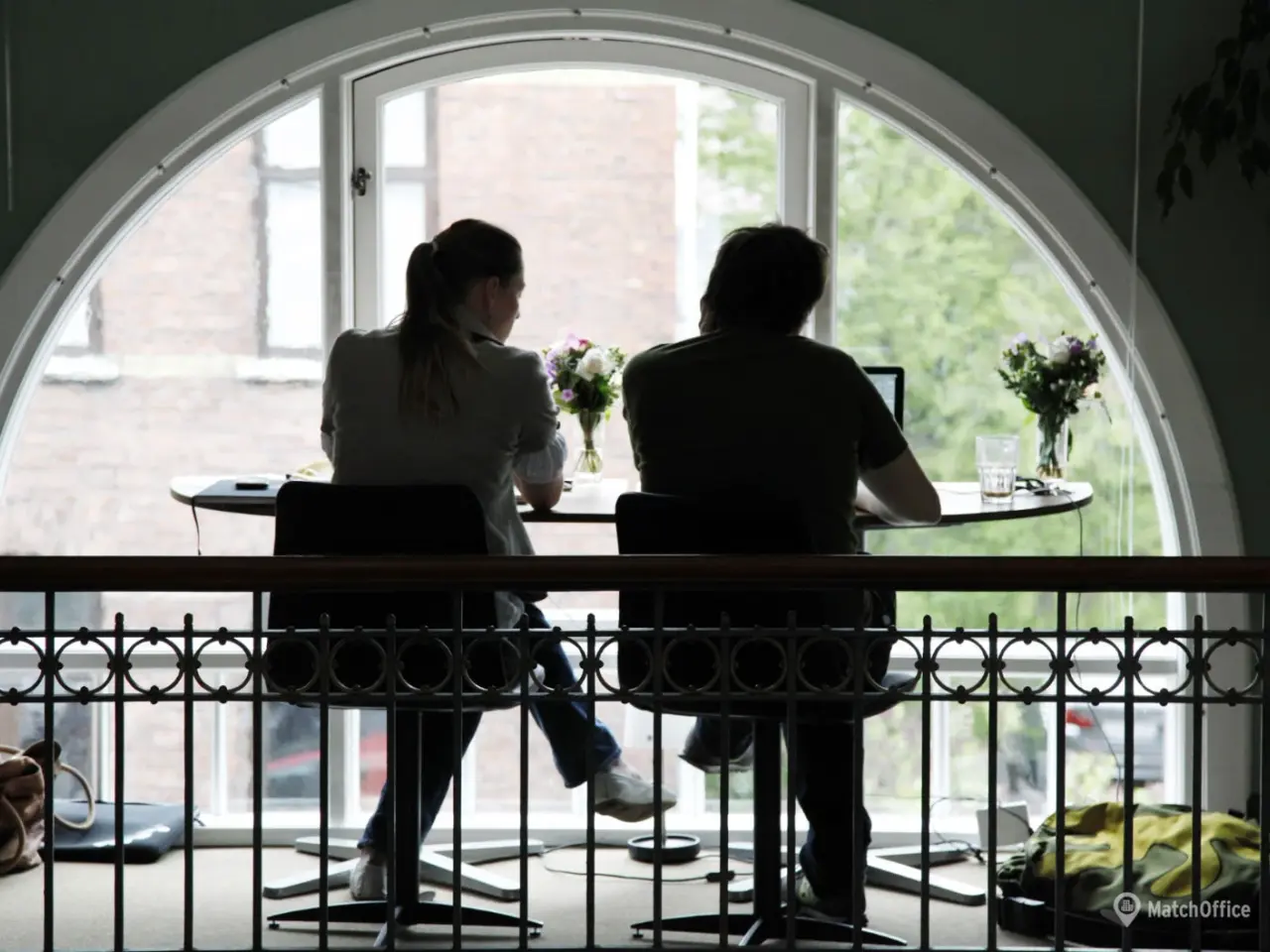 Billede 10 - 6 personers kontor hos La Oficina