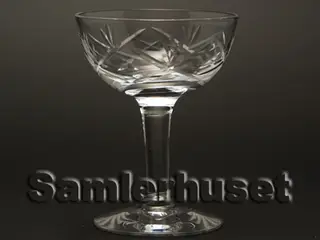 Ulla Likørglas. H:88 mm.