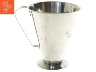 Rustfrit stål kande 1L (str. 1 L cm)