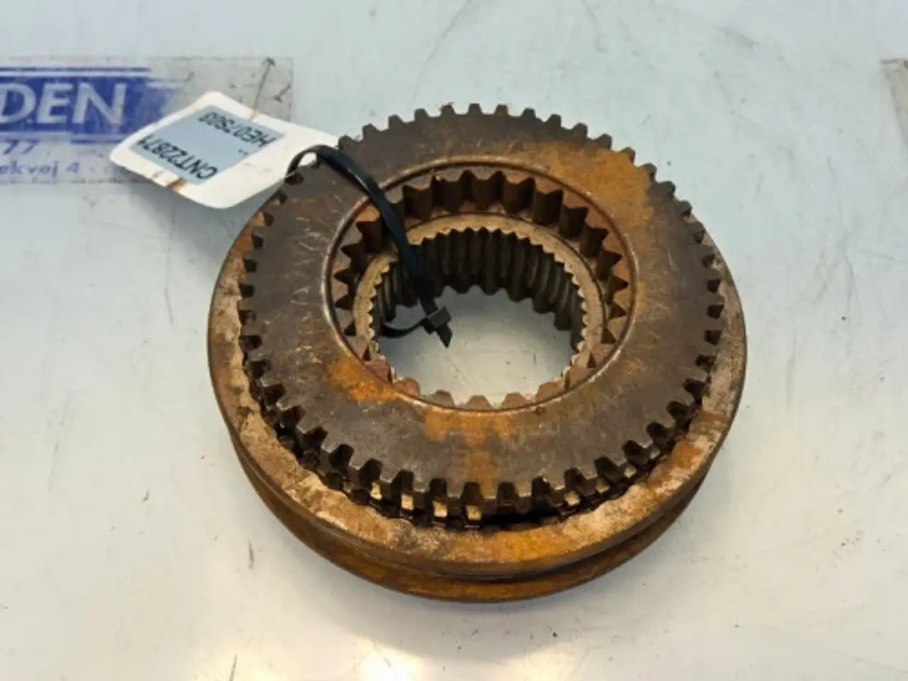 Billede 11 - Ford 8210 Synkromesh E0NN7124BB