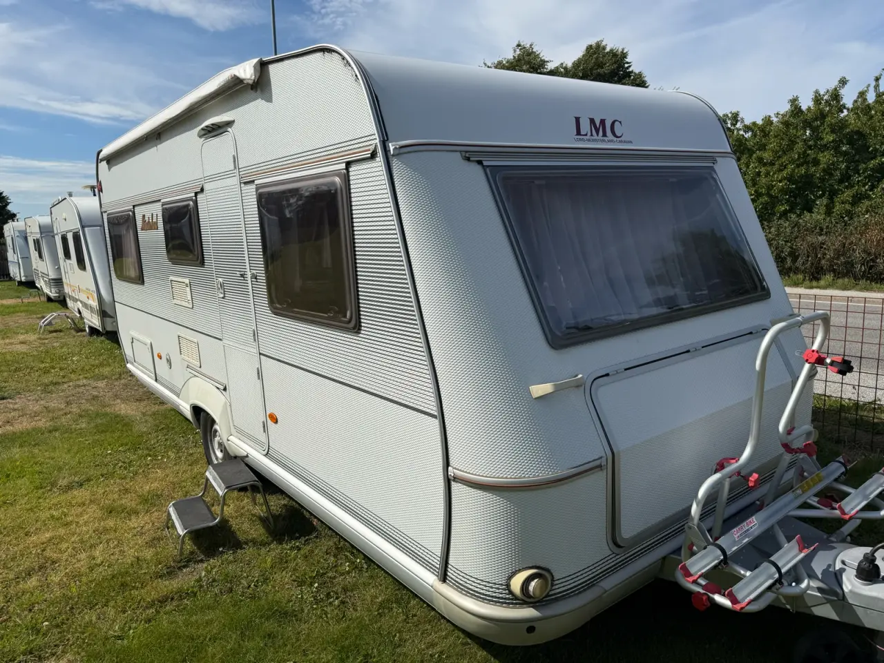 Billede 5 - 2003 LMC 495