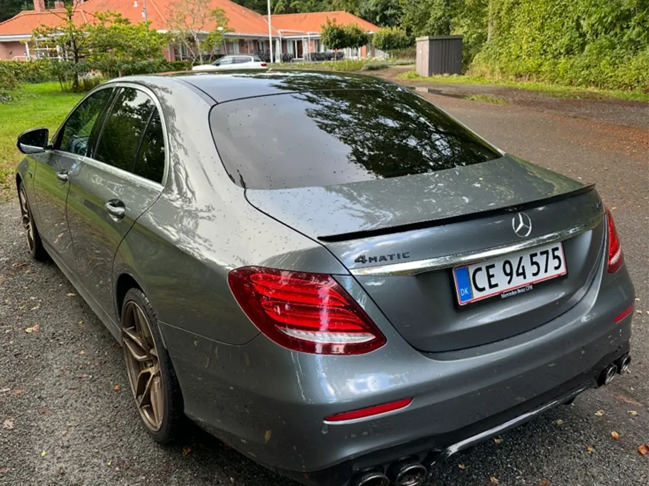 Billede 3 - Mercedes W213