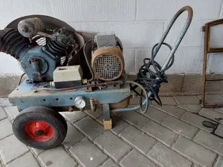 Kompresser