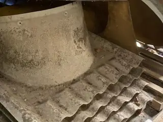 Skov Inddækninger til ventilation Passer til B5 plader