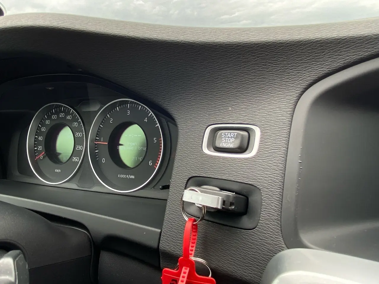Billede 19 - Volvo V60 DRIVe 114HK Stc