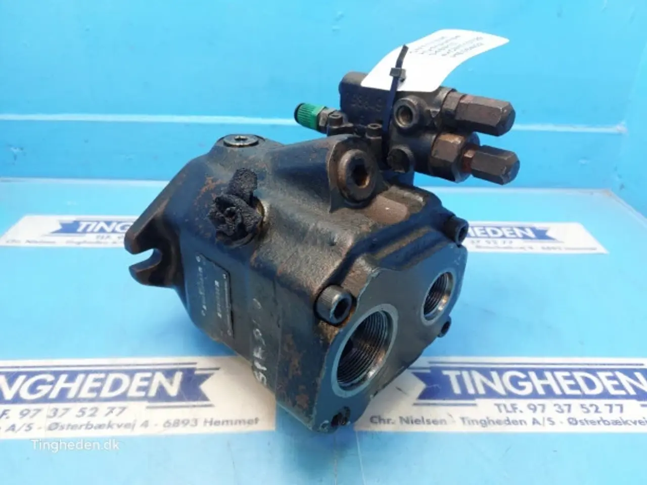 Billede 2 - Merlo P33.7TX Hydraulikpumpe 046915