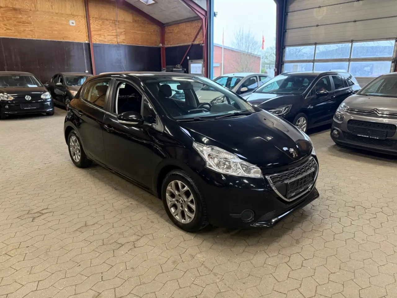 Billede 3 - Peugeot 208 1,2 VTi 82 Active GO