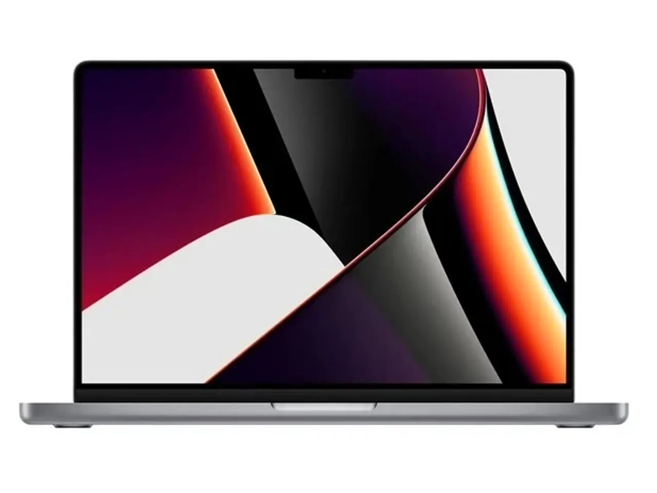 Billede 1 - 14" Apple MacBook Pro (Space Grey) - Apple M1 Pro 512GB SSD 16GB (2021) - Grade B