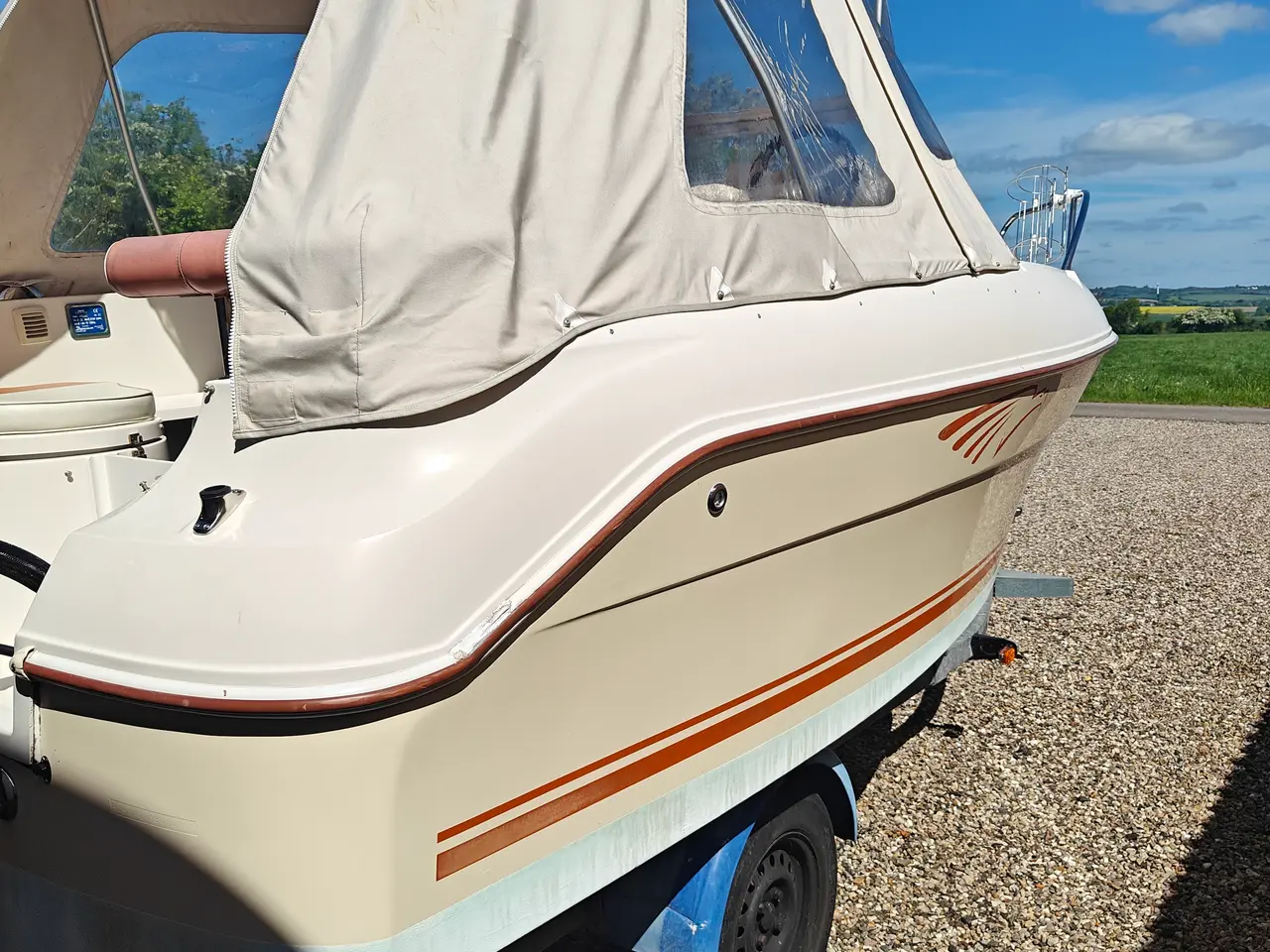 Billede 9 - Ørnvik 470 daycruiser