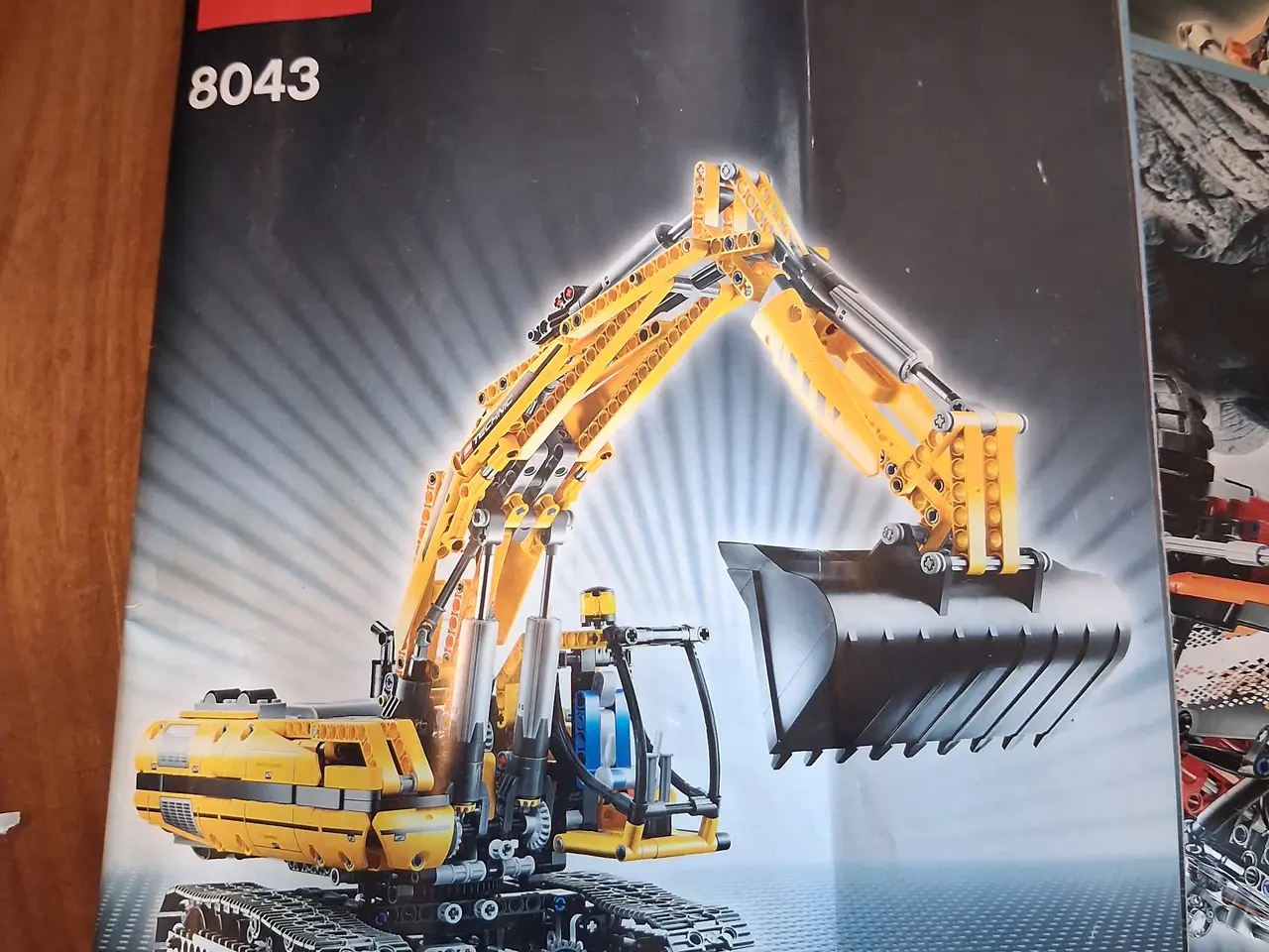 Billede 6 - Lego blandet