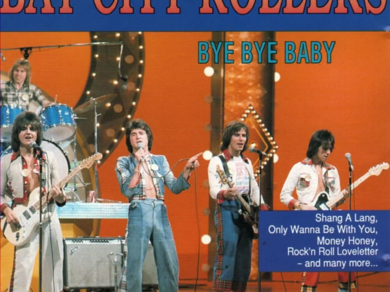 Billede 1 - Bay City Rollers – Bye Bye Baby – CD