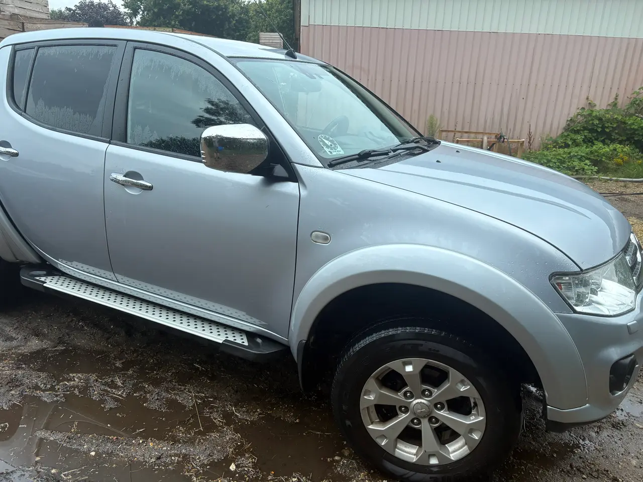 Billede 4 - Mitsubishi L200